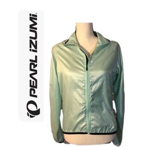 PEARL IZUMI JACKET SUPER LIGHT WEIGHT